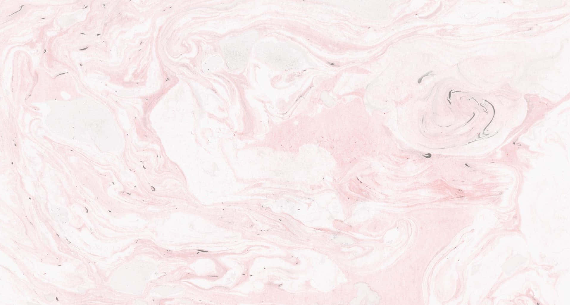 Pastel Pink Marble, Soft pink, White swirls, HD Desktop Wallpaper