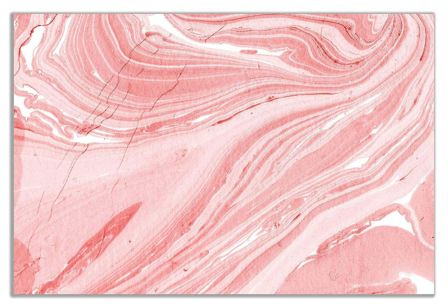 pastel pink marble, soft pink, white swirls, HD Desktop Wallpaper