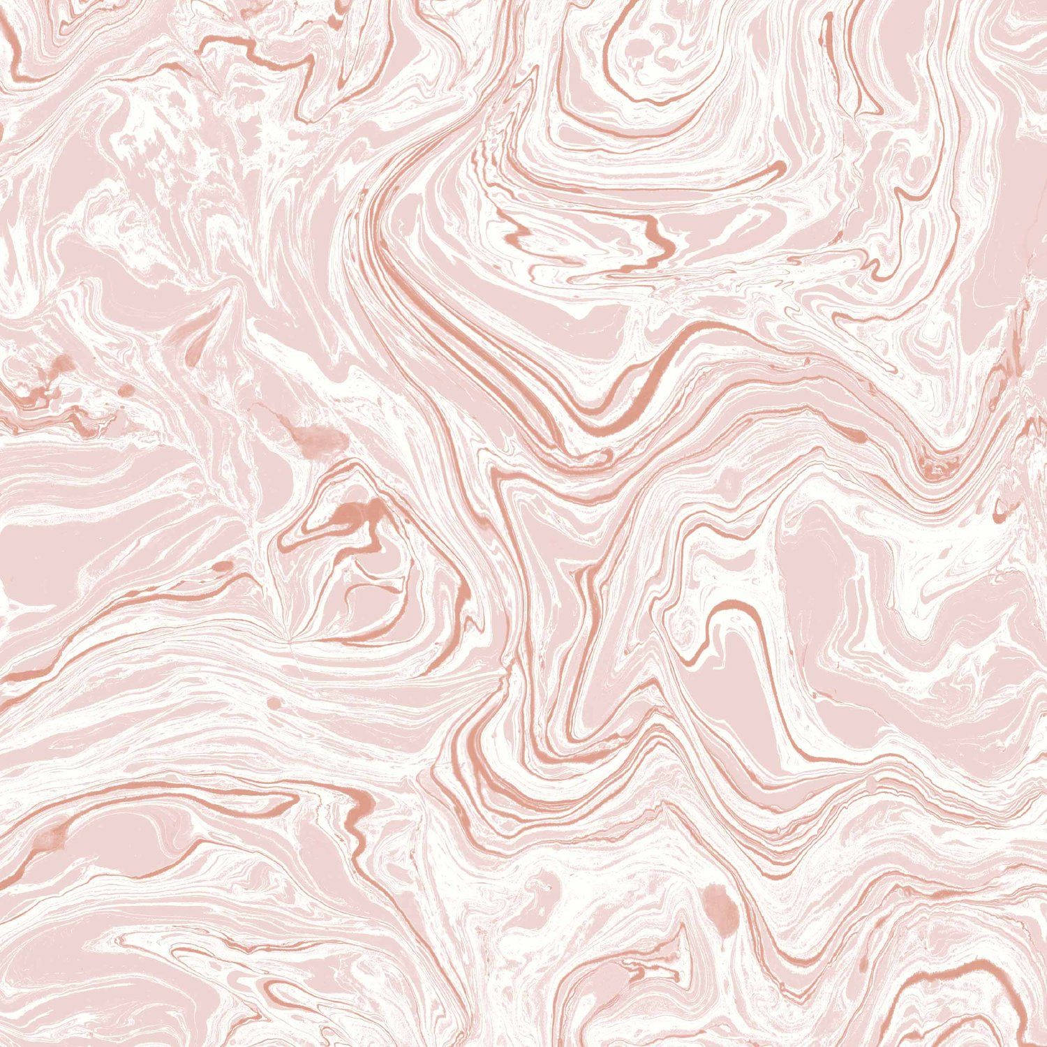 pink marble, soft pink, white swirls, HD Desktop Wallpaper