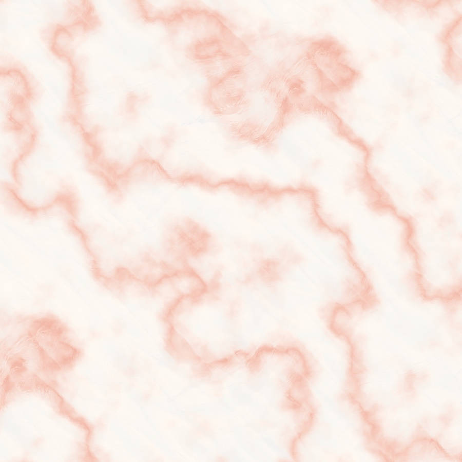Pink Gold Marble, soft pink veined marble, creamy white background, SD Desktop Wallpaper