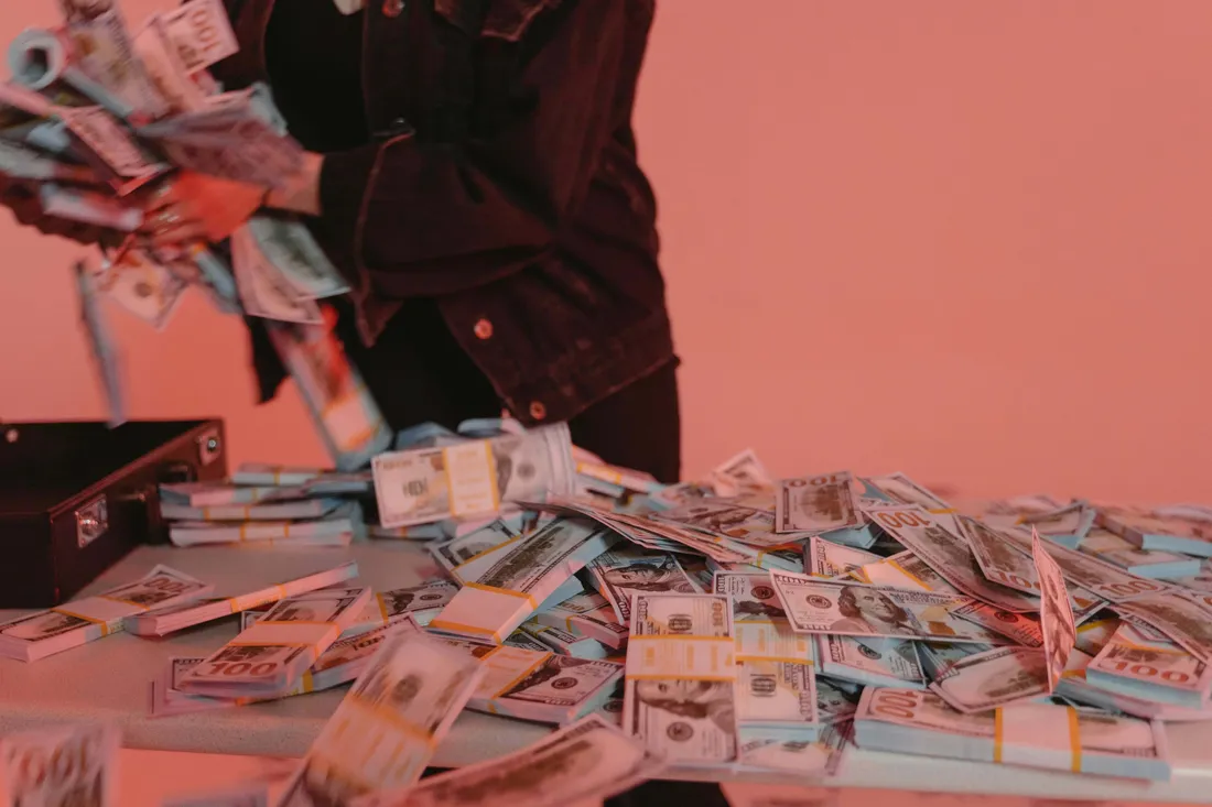 Pink Money