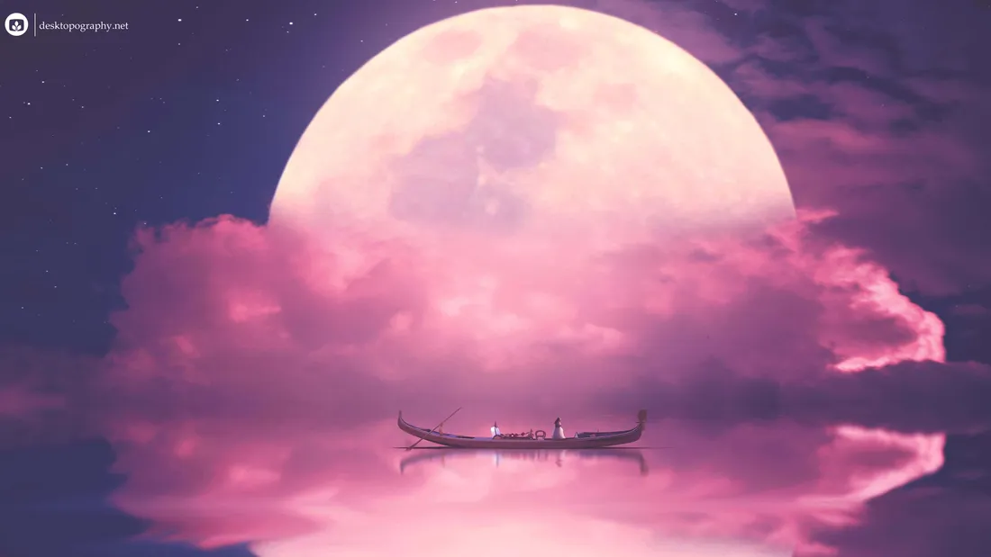 Pink Moon