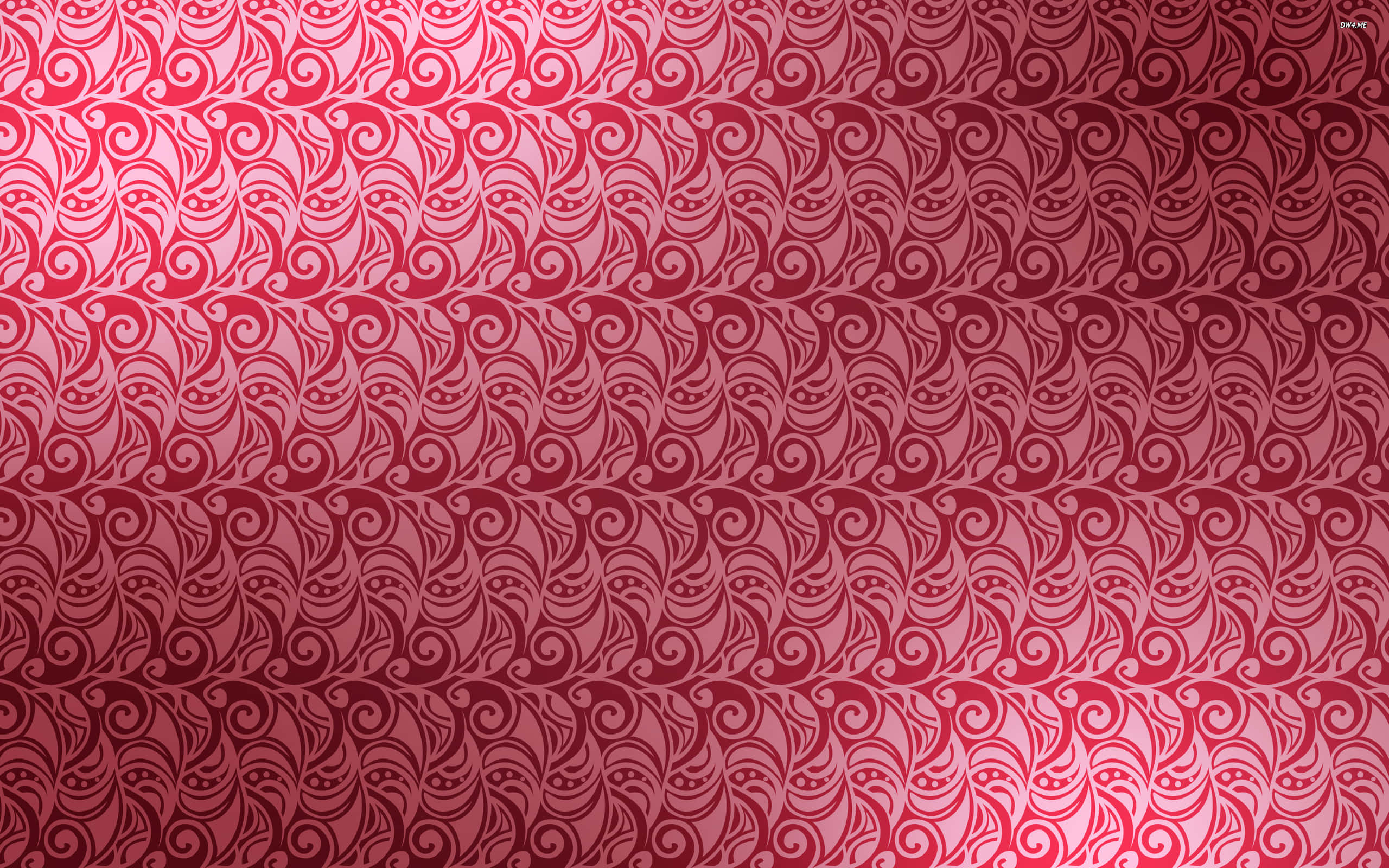 Pink Pattern, 2560 x 1600, gradient red, 2K Desktop Wallpaper