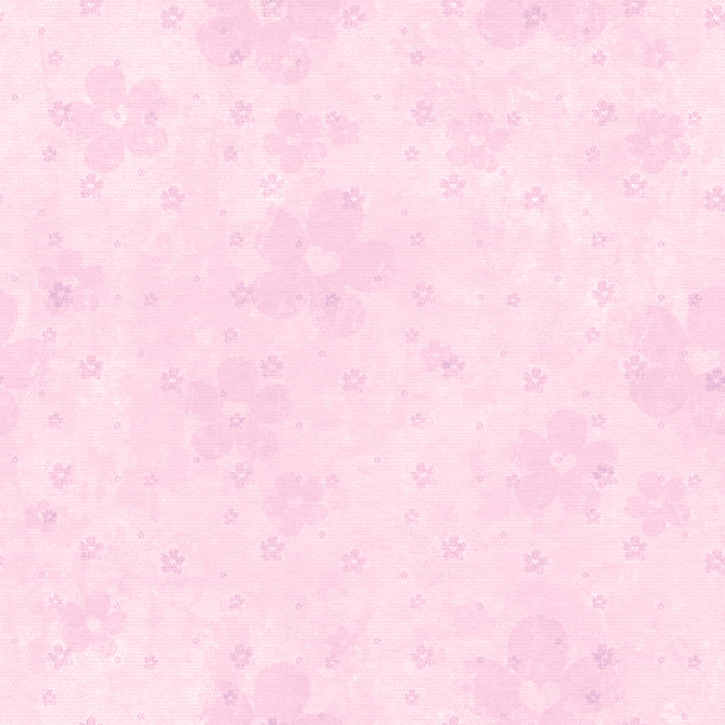 Pink Pattern, soft pink, delicate floral patterns, SD Desktop Wallpaper