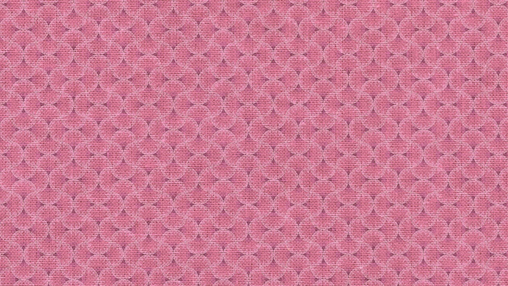 Pink Pattern, 1920 x 1080, geometric starburst patterns, Full HD Desktop Wallpaper