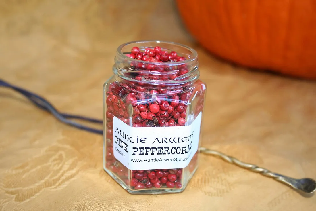 Pink Peppercorn