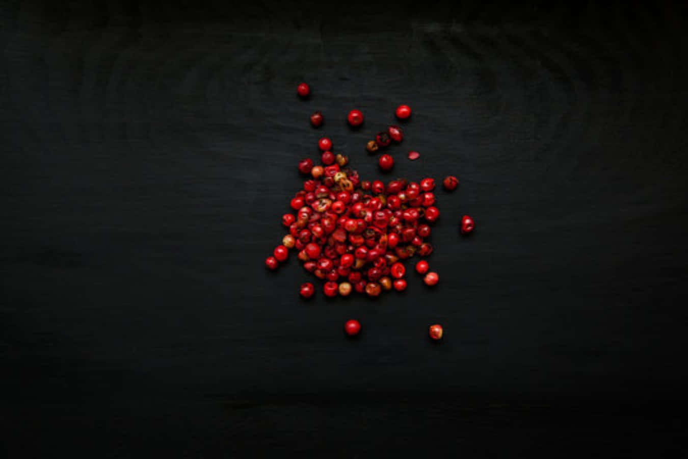 Pink Peppercorn, red peppercorns, cluster, HD Desktop Wallpaper