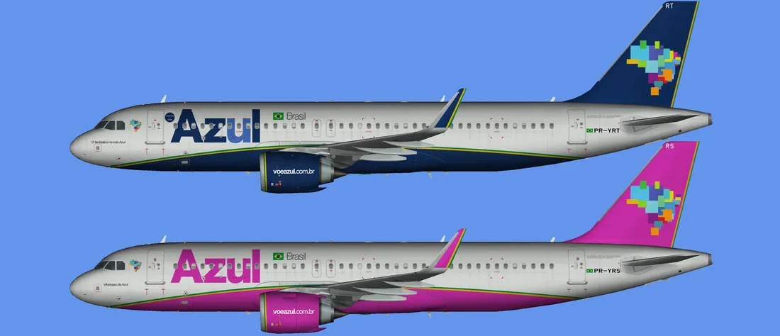 Pink Plane