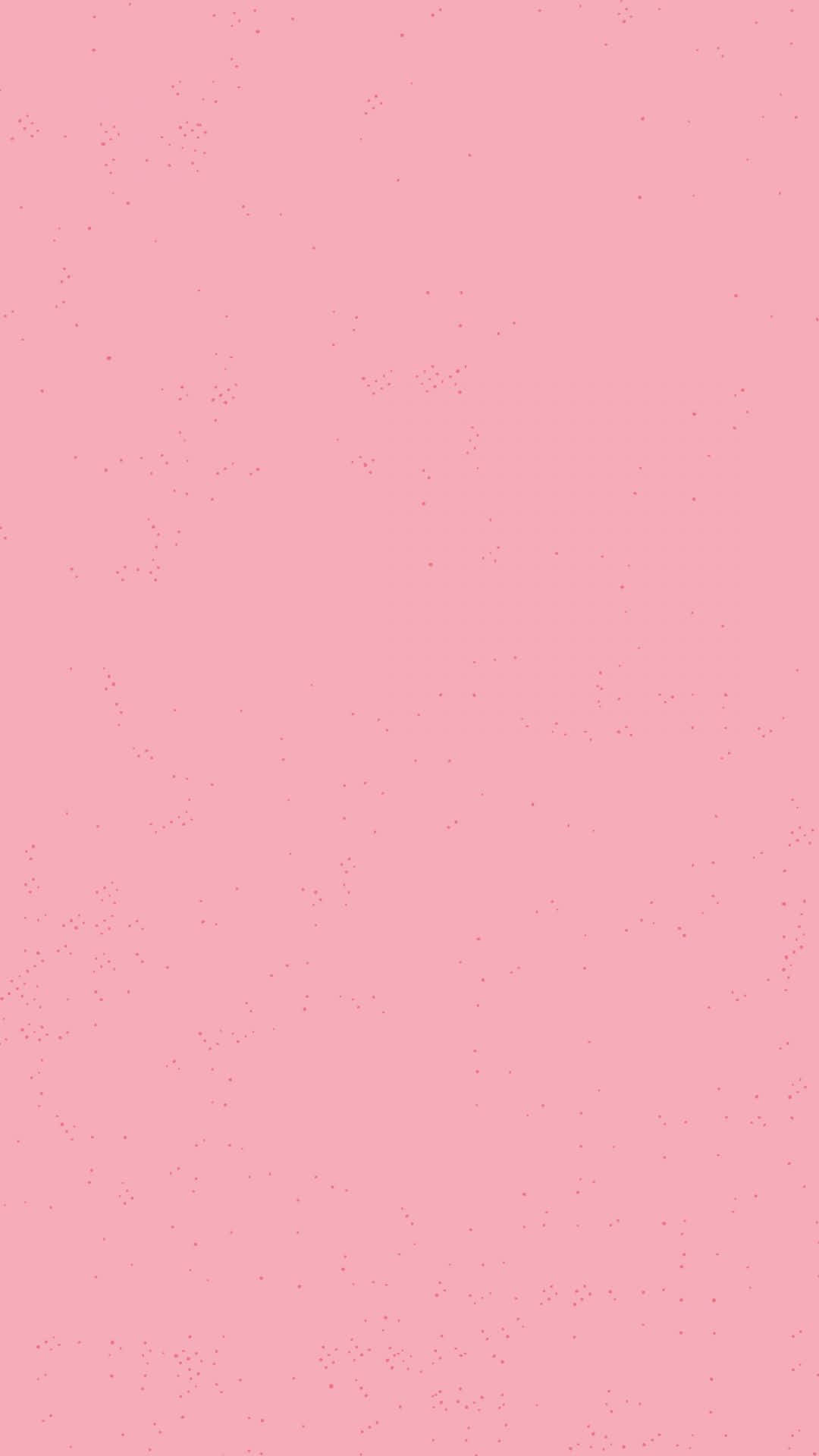 Simple Pink, soft pink, subtle speckled texture, Full HD Phone Wallpaper