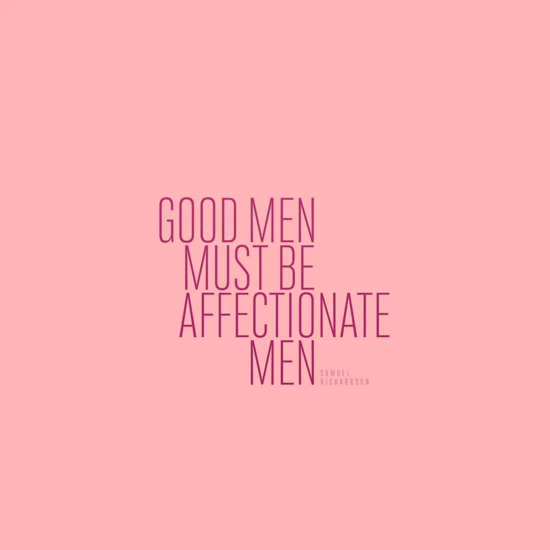 Pink Quote