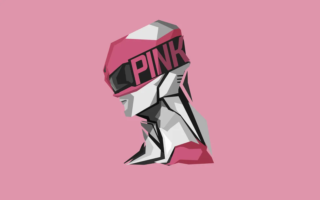 Pink Ranger
