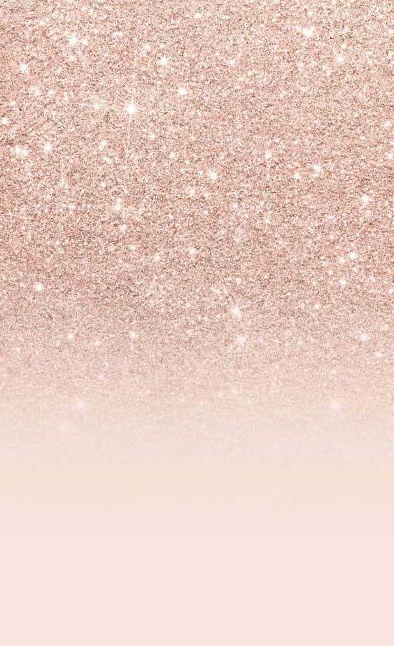 pink rose gold, rose gold glitter, pale pink, SD Phone Wallpaper