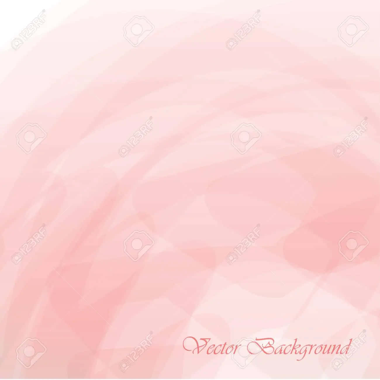 soft pink, abstract vector background, flowing gradient waves, HD Desktop Wallpaper