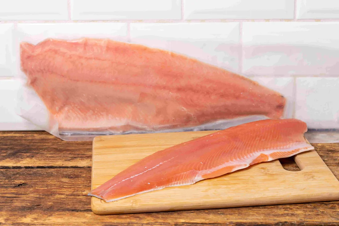 Pink Salmon