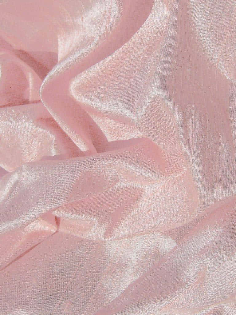 pink silk aesthetic, soft pink satin fabric, gentle folds, SD Phone Wallpaper