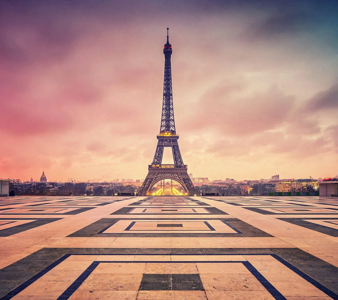 Pink Sky