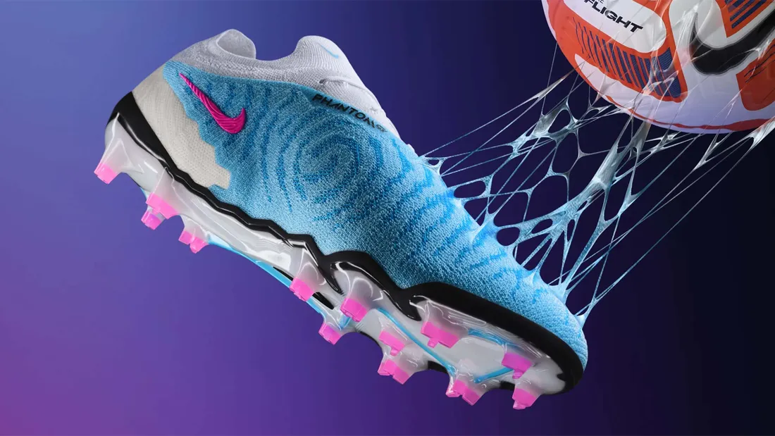 Pink Soccer Ball