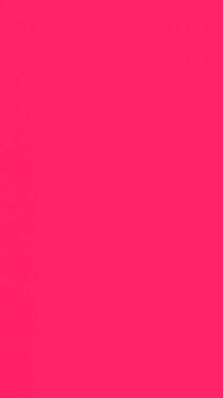 pink solid color, vibrant pink, solid background, HD Phone Wallpaper