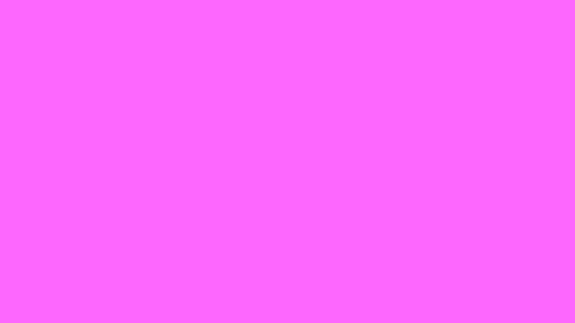 Bright Neon Pink, solid vibrant pink background, entire frame, Full HD Desktop Wallpaper