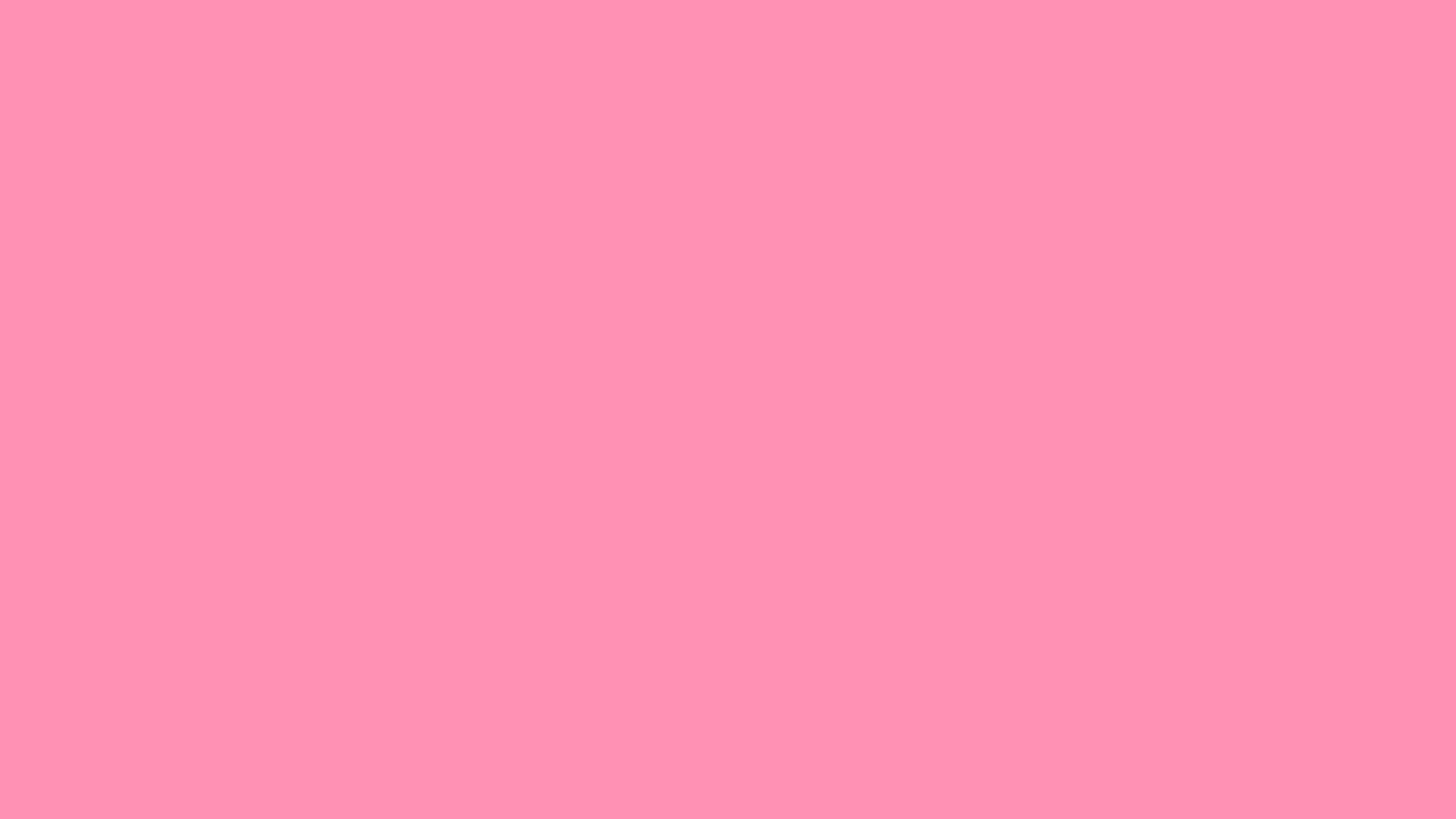 Cotton Candy Pink, solid soft pink background, no visible objects or details, 4K Desktop Wallpaper
