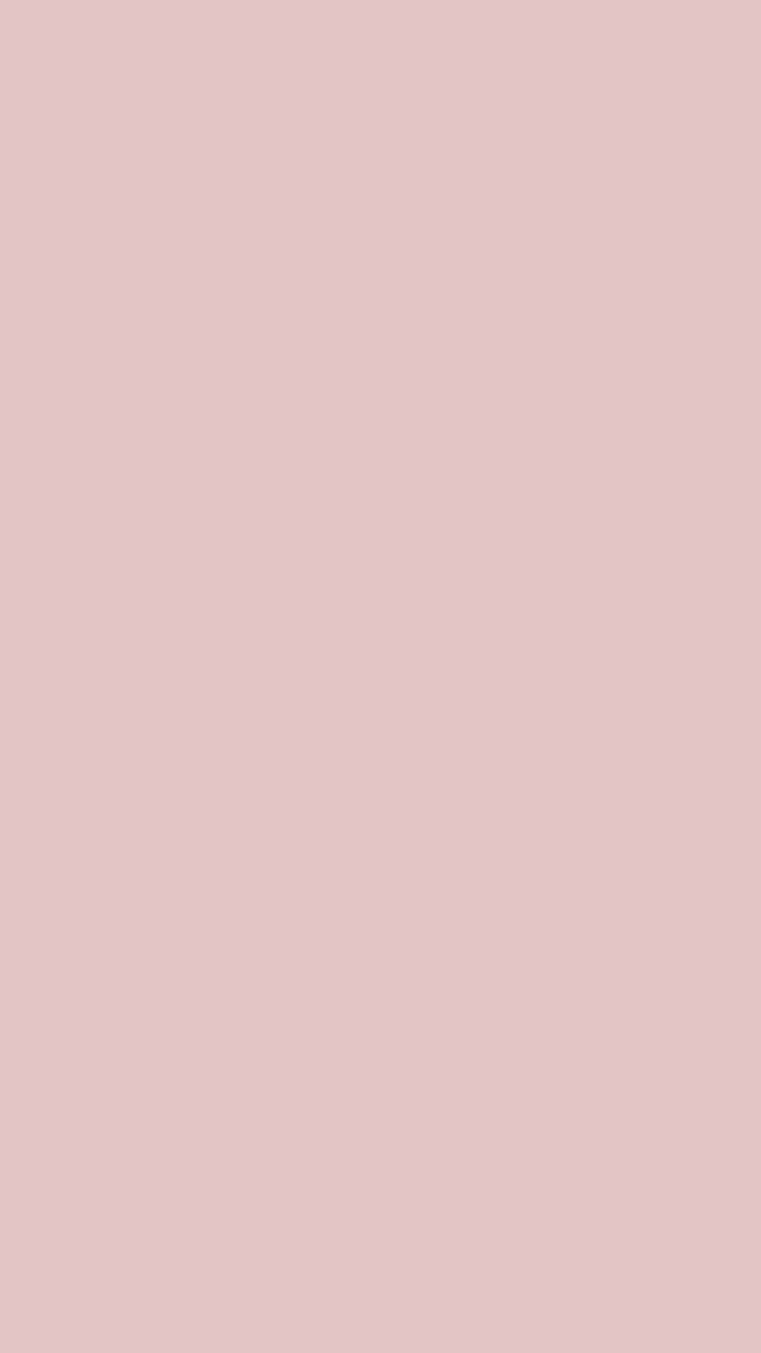 Powder Pink, solid color, phone, Full HD Phone Wallpaper