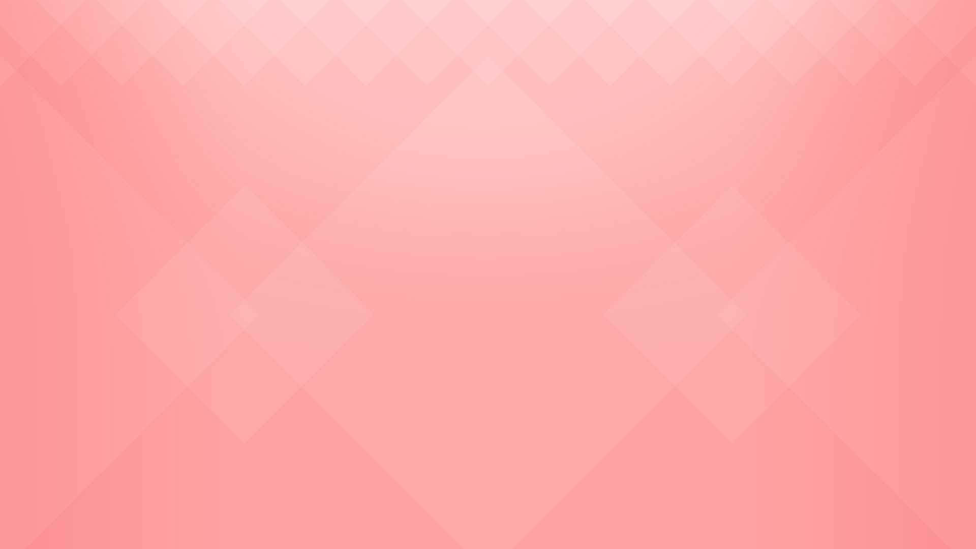 solid pink, translucent diamond shapes, soft gradient pink, Full HD Desktop Wallpaper