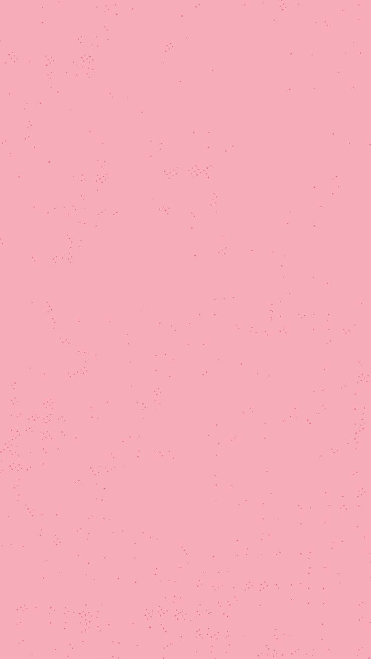 plain pink solid, soft pink, subtle speckled texture, HD Phone Wallpaper