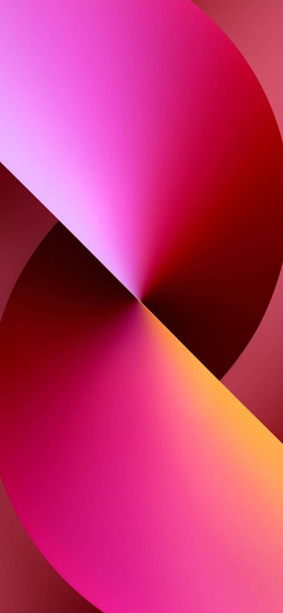 dark pink, pink red, orange, Full HD Phone Wallpaper