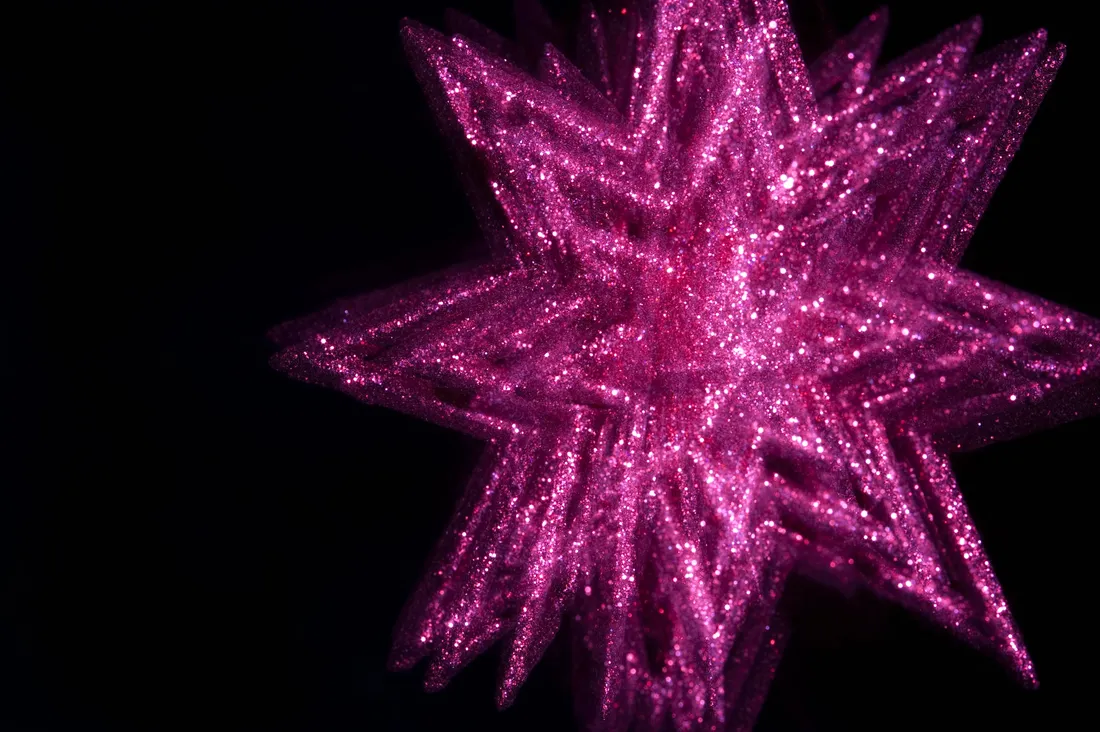 Pink Sparkle