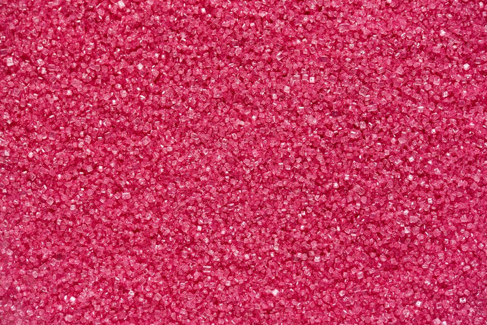 deep pink, crystal, sparkled beads, SD Desktop Wallpaper
