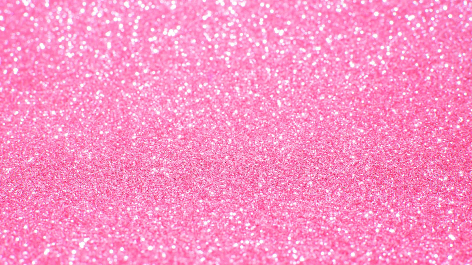 Pink Sparkles, vibrant pink, sparkling white flecks, Full HD Desktop Wallpaper