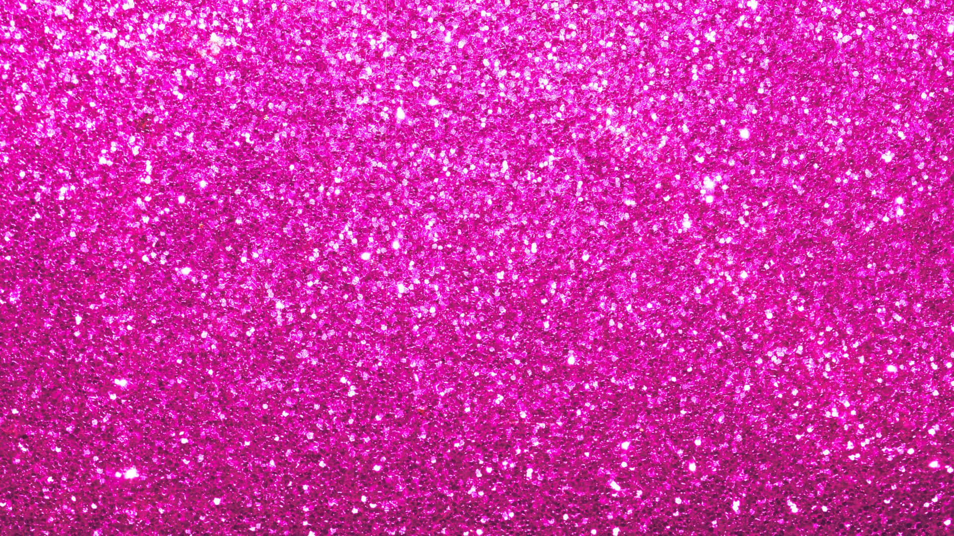 Pink Sparkles, vibrant pink glitter texture, sparkling white flecks, Full HD Desktop Wallpaper