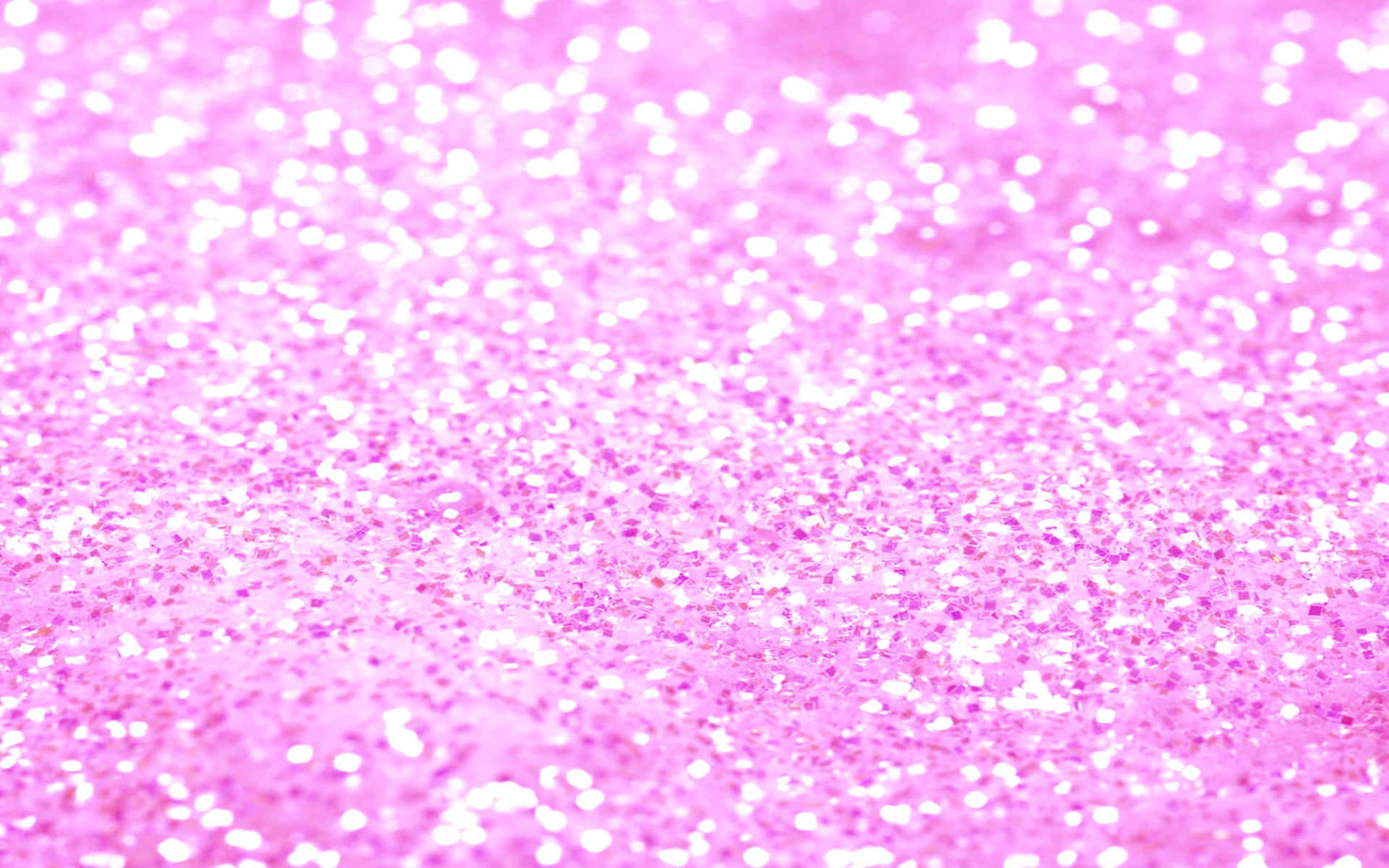 Pink Sparkles, vibrant pink glitter, sparkling white highlights, Full HD Desktop Wallpaper