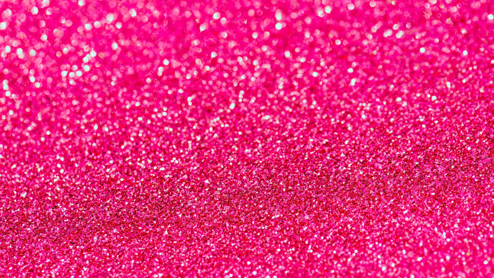 Pink Sparkles, vibrant pink, glitter texture, Full HD Desktop Wallpaper