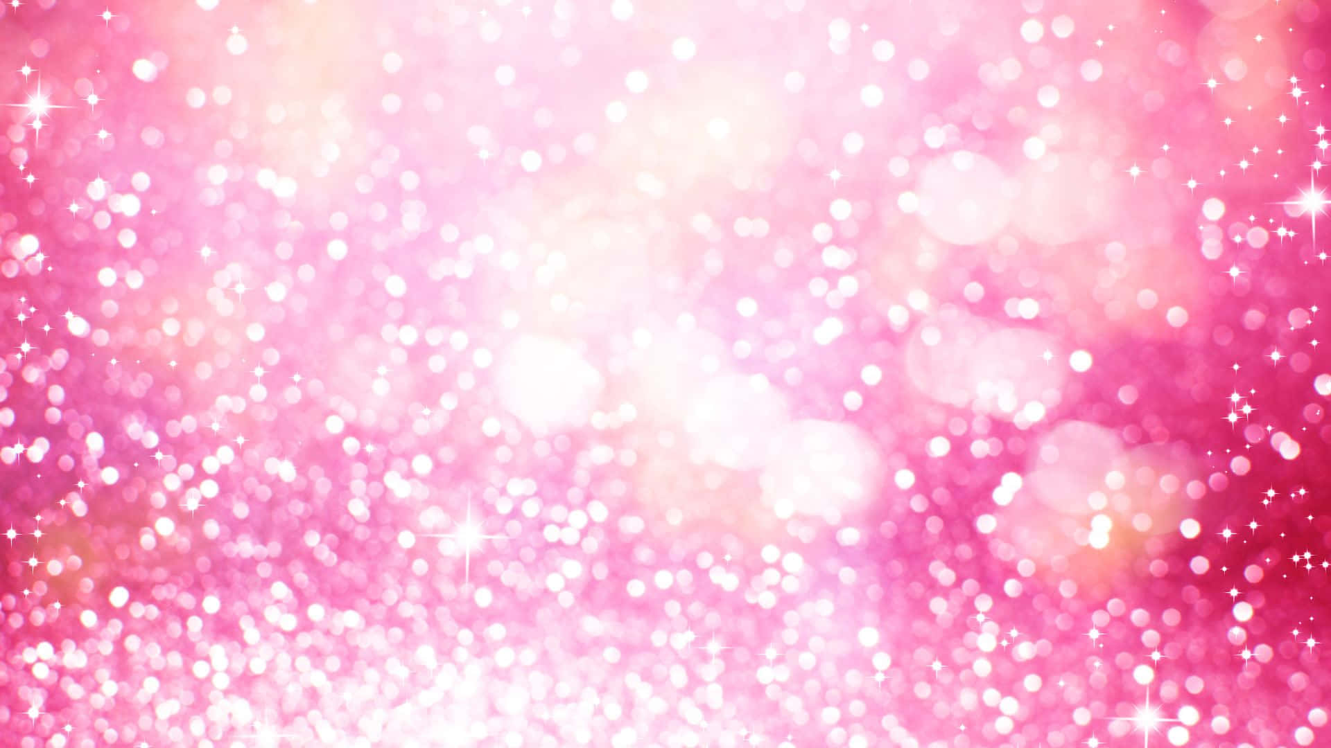 Pink Sparkles, pink background, sparkling glitter, Full HD Desktop Wallpaper