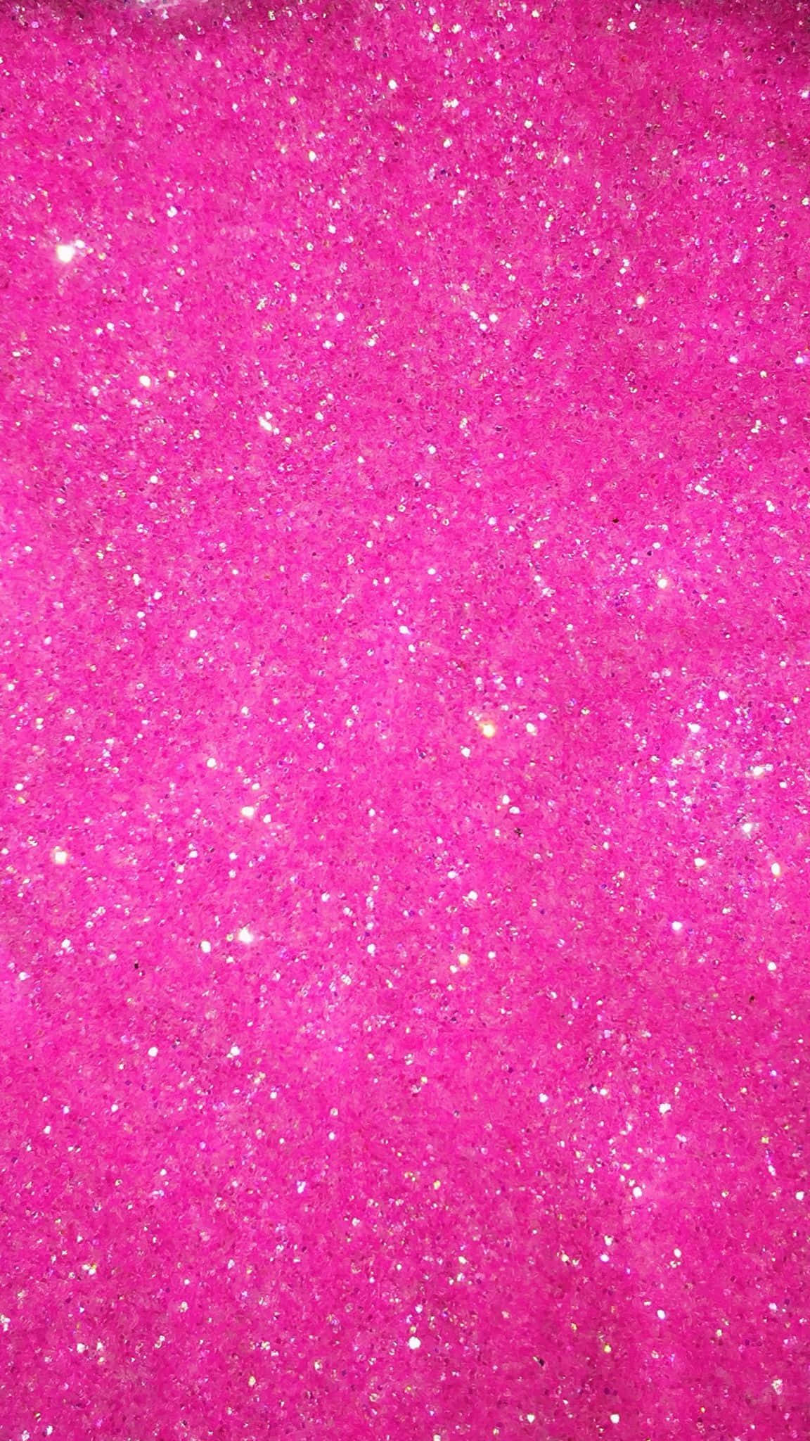 Pink Sparkles, vibrant pink, sparkling white flecks, Full HD Phone Wallpaper