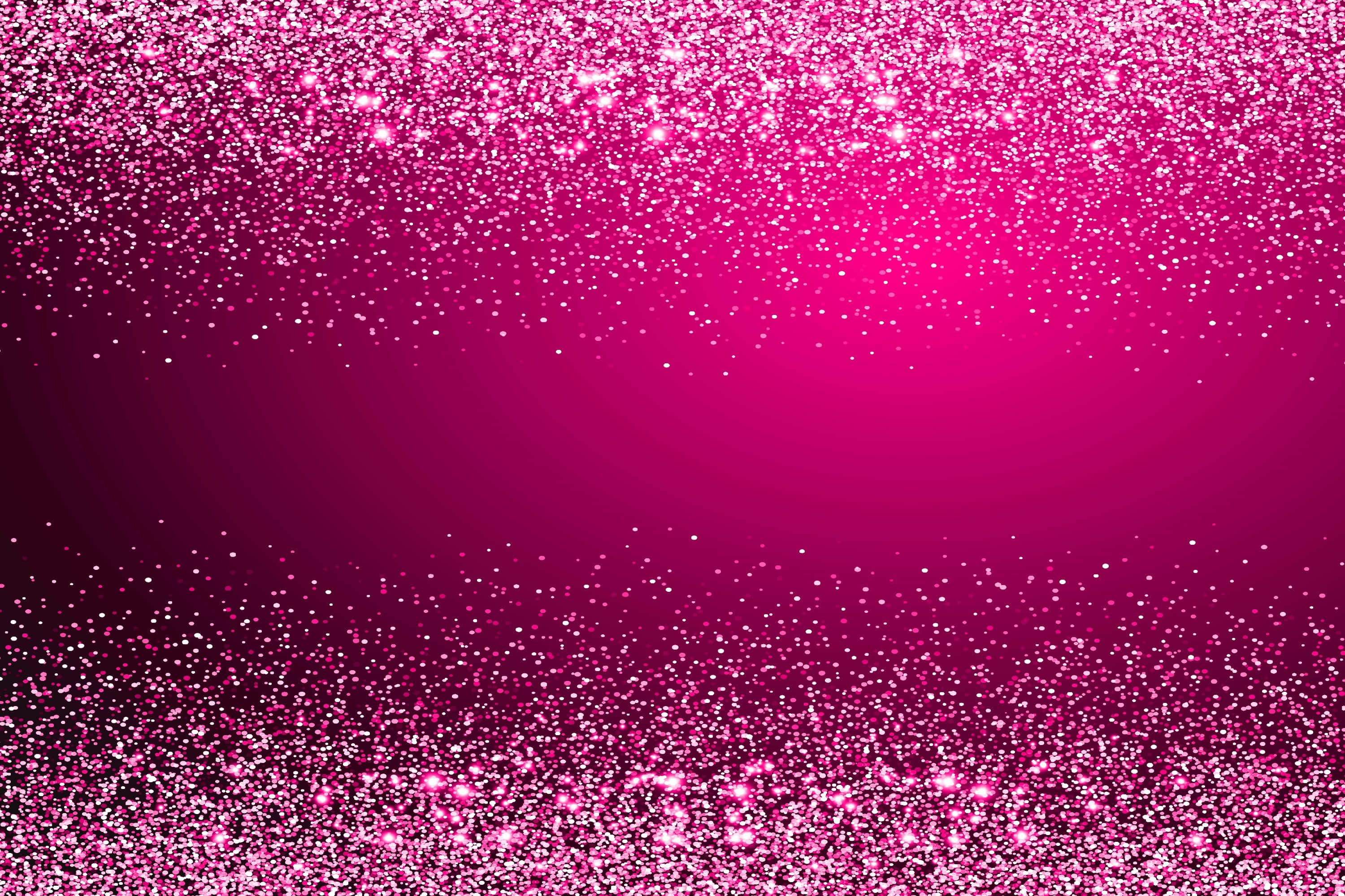 Pink Sparkles, 3000 x 2000, deep magenta, 2K Desktop Wallpaper