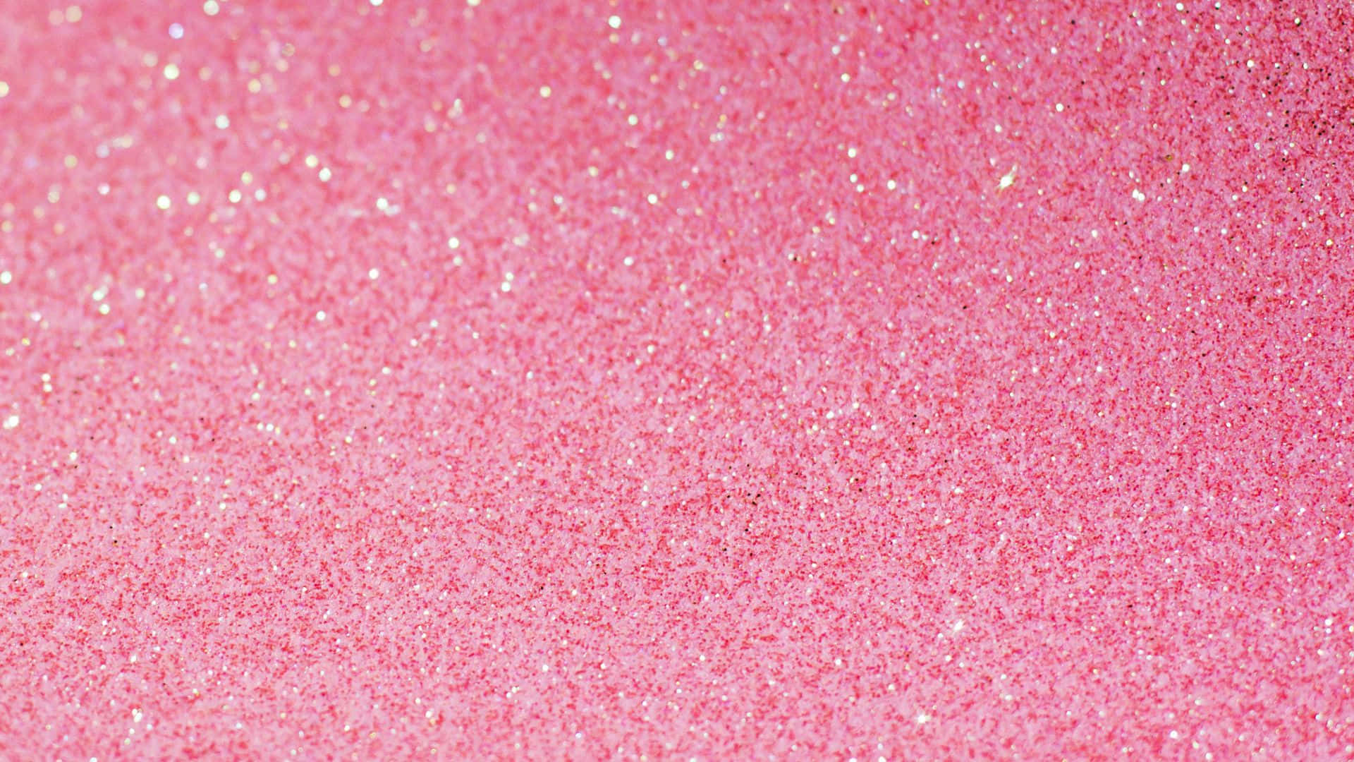Pink Sparkles, vibrant pink glitter, sparkling silver flecks, Full HD Desktop Wallpaper