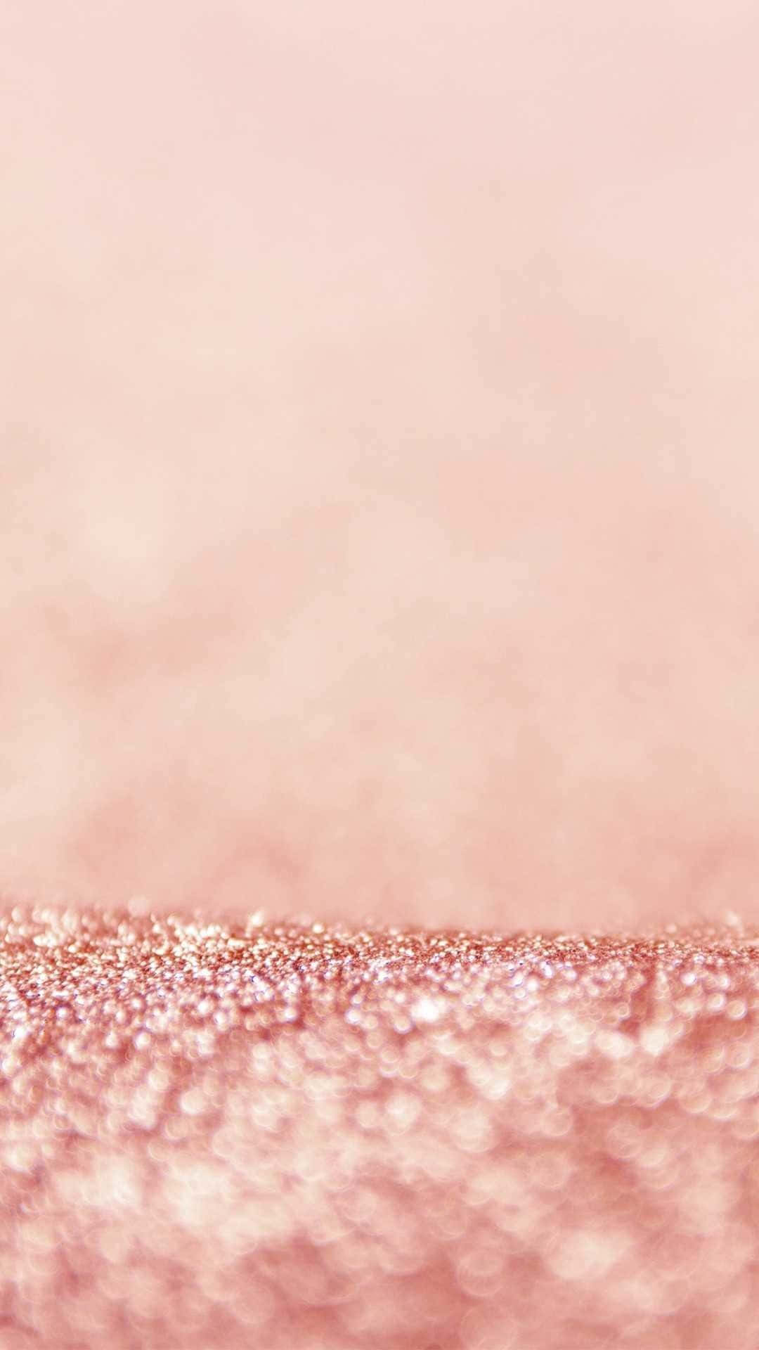 pink, rose gold, glitter, Full HD Phone Wallpaper