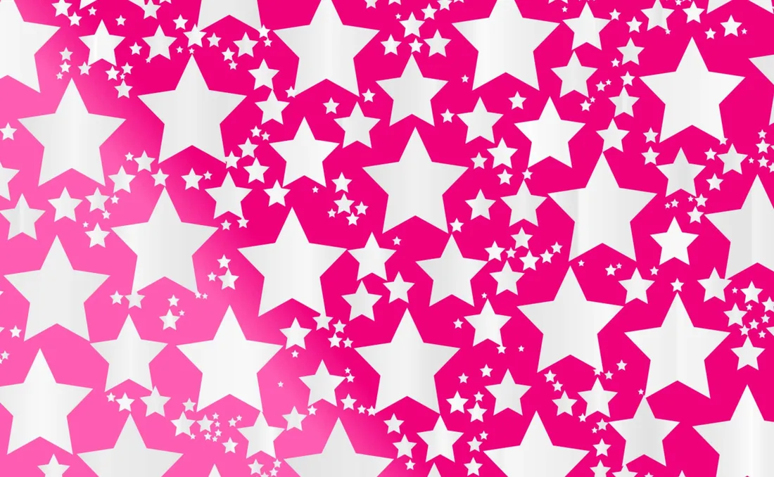 Pink Stars
