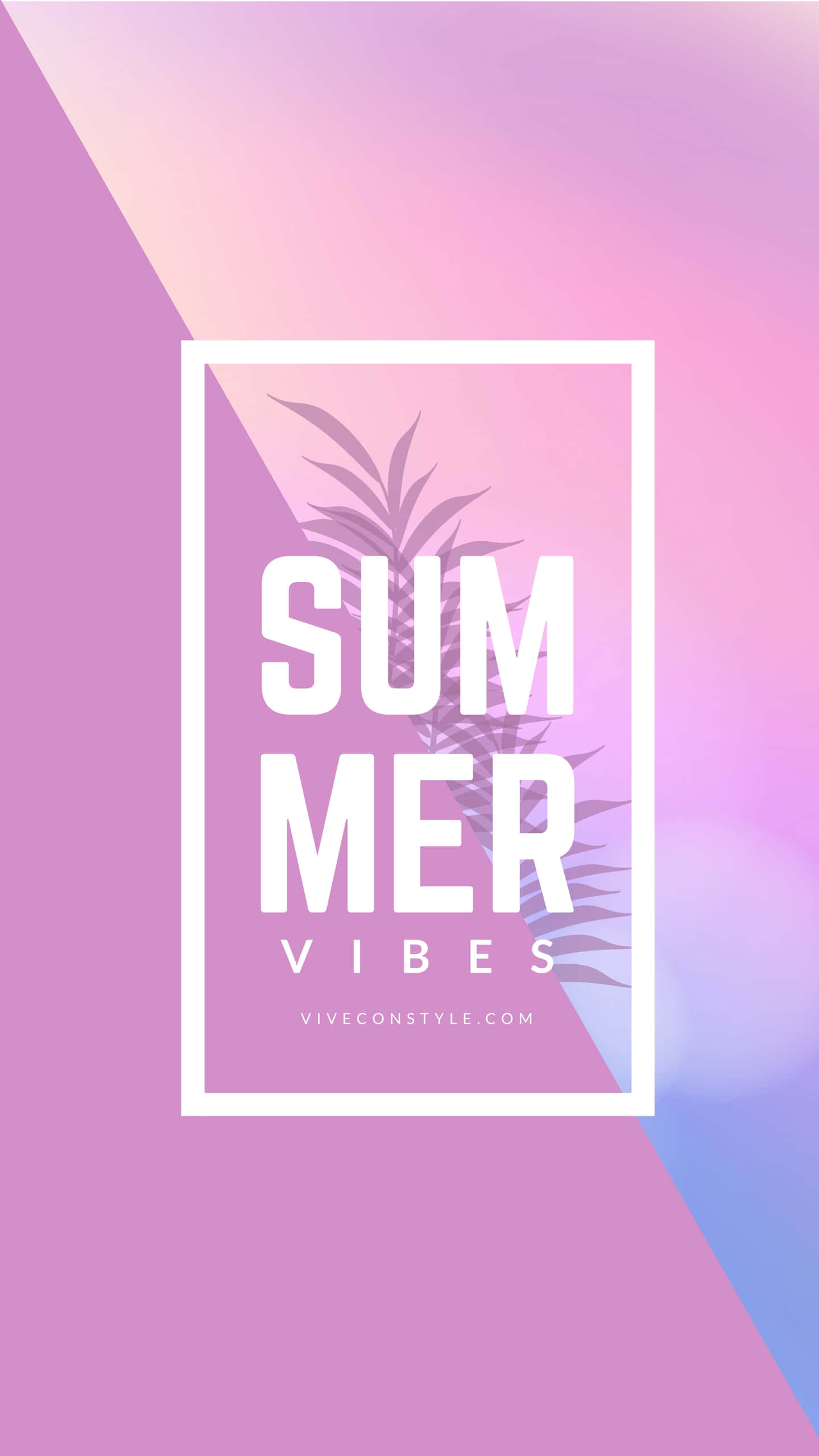 pink background, vibrant pink and purple gradient, bold white text, 2K Phone Wallpaper