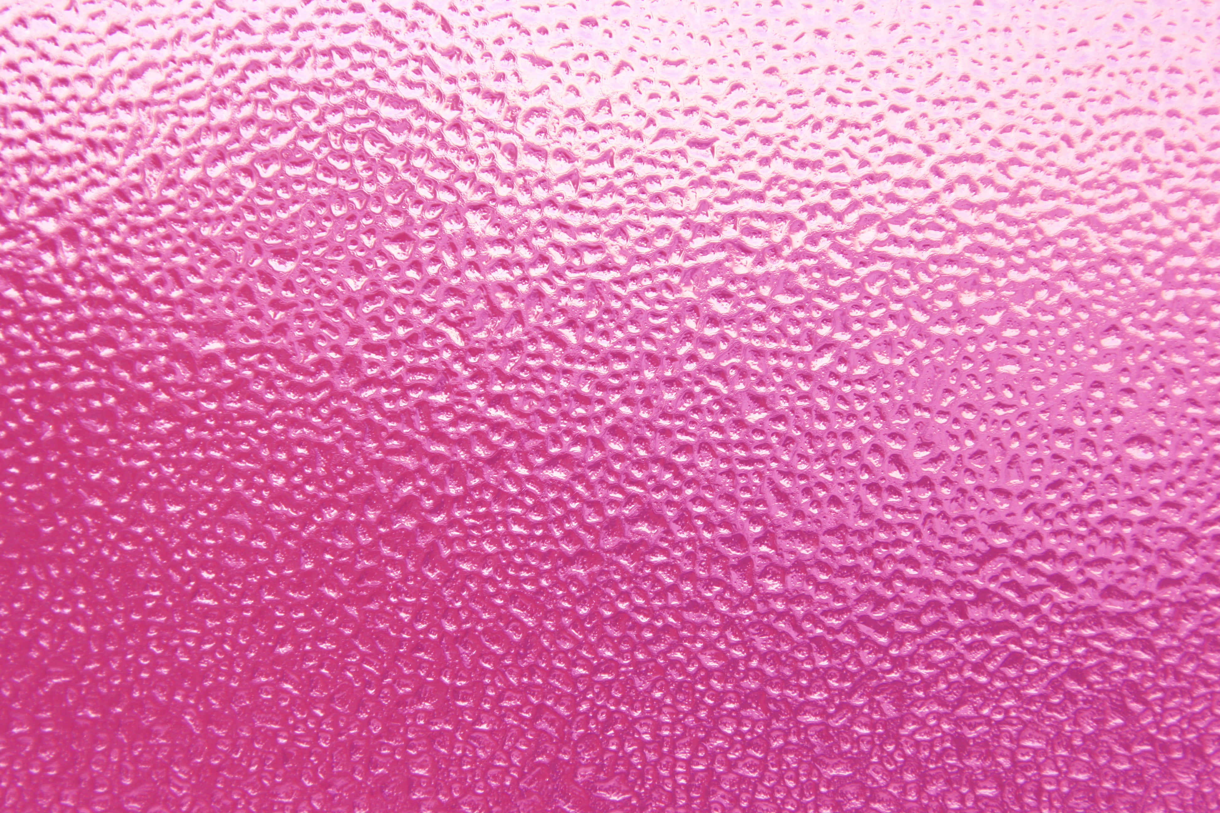 pink texture, water droplets, soft light, 4K Desktop Wallpaper