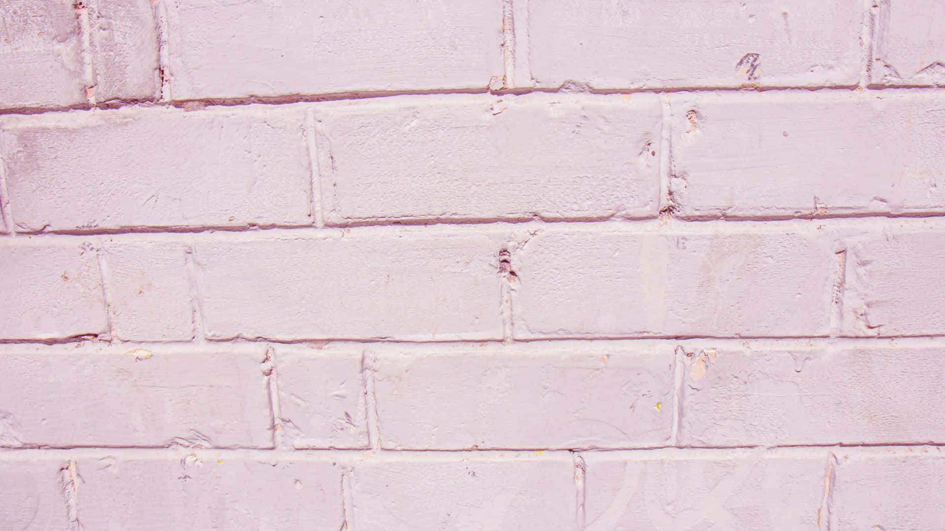 pale pink, painted brick wall, texture, Full HD Desktop Wallpaper