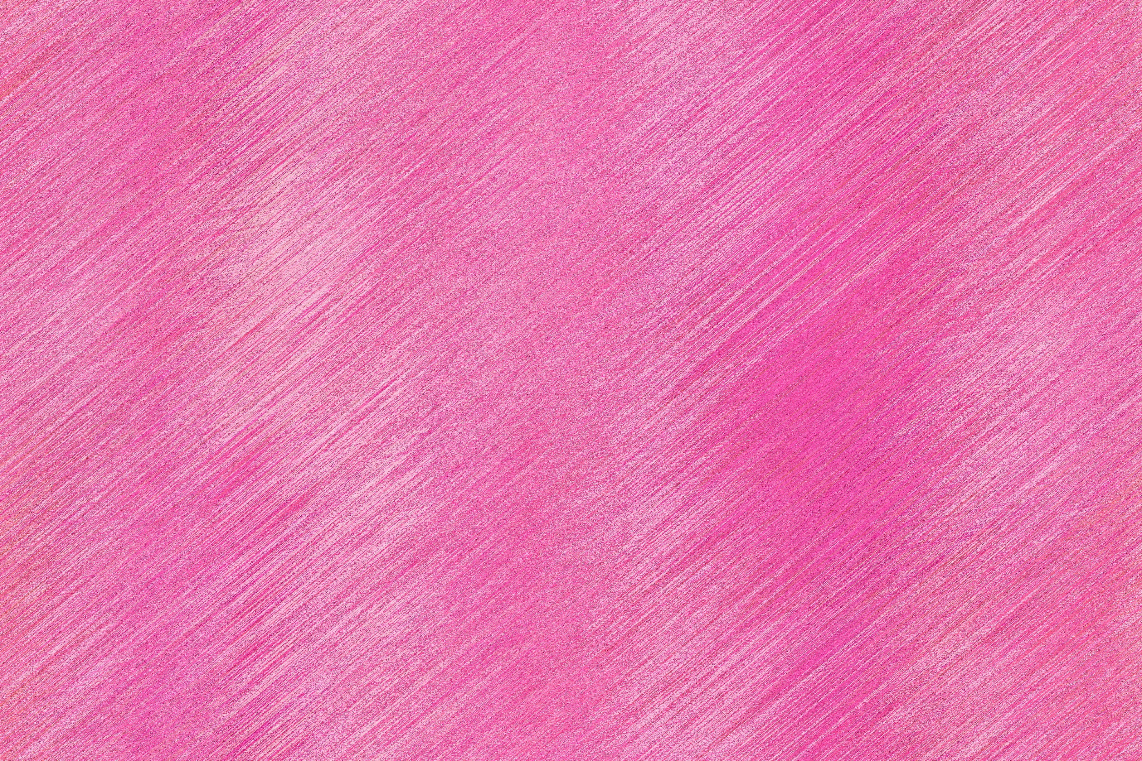 textured pink color, diagonal brushstroke patterns, soft gradient effect, 2K Desktop Wallpaper