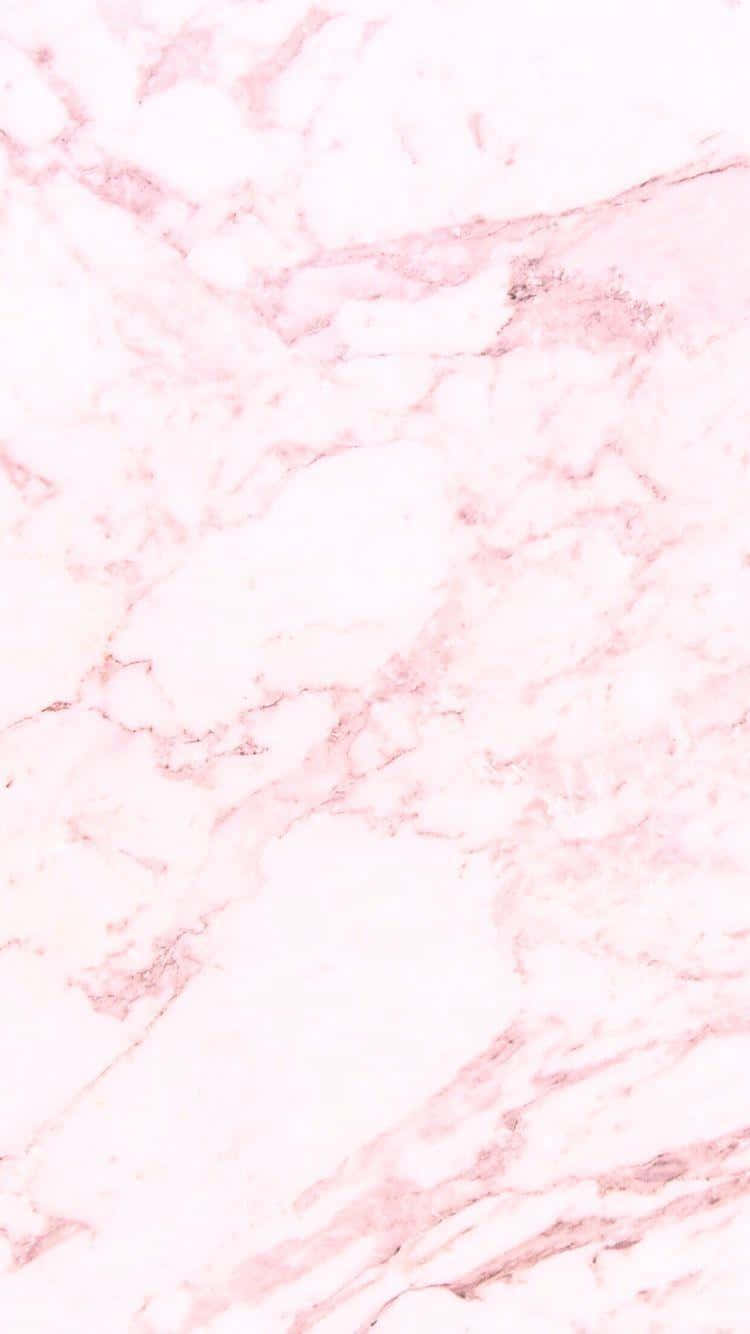 blush pink, marble, flowing veins, HD Phone Wallpaper