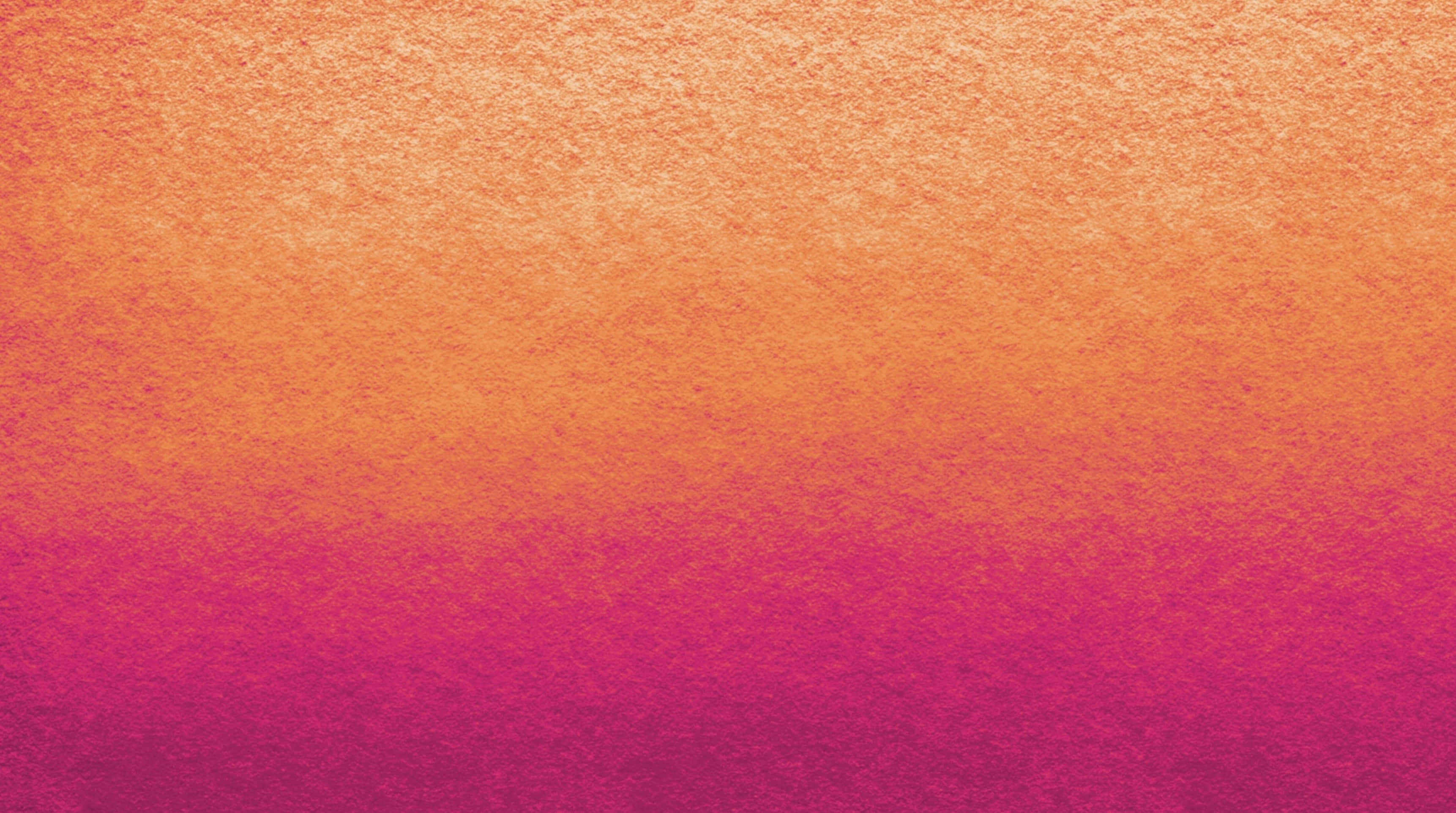 pinkto orange gradient, warm orange, vibrant magenta, 2K Desktop Wallpaper