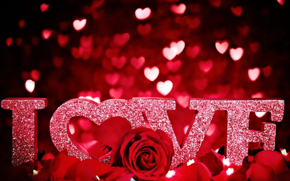 Pink Valentine Day