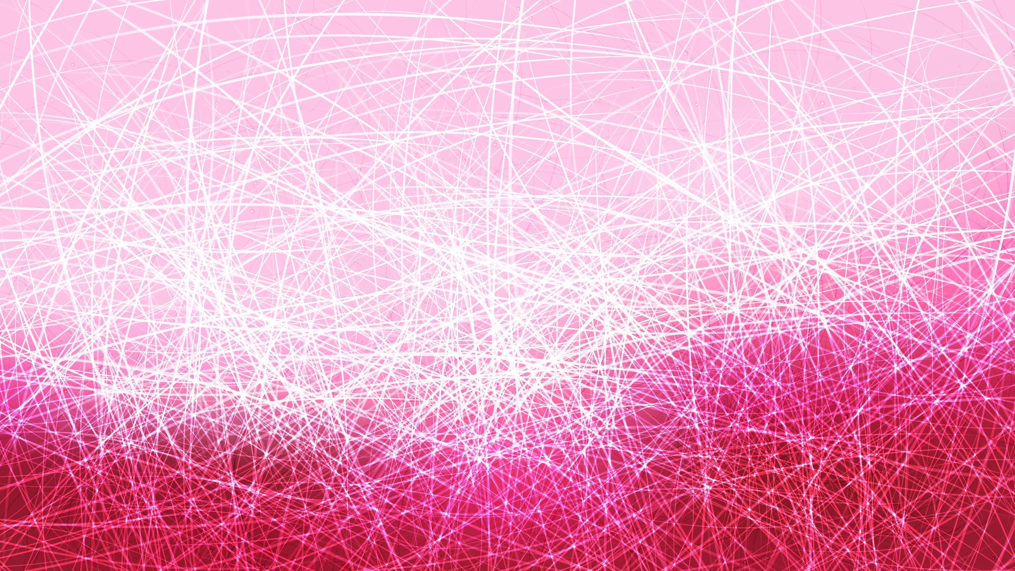 Pink Pattern, 4000 x 2250, vibrant pink gradient, 4K Desktop Wallpaper