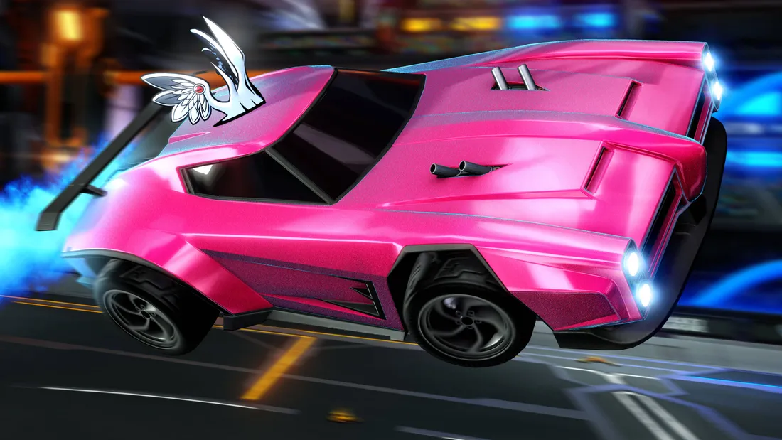 Pink Y2K