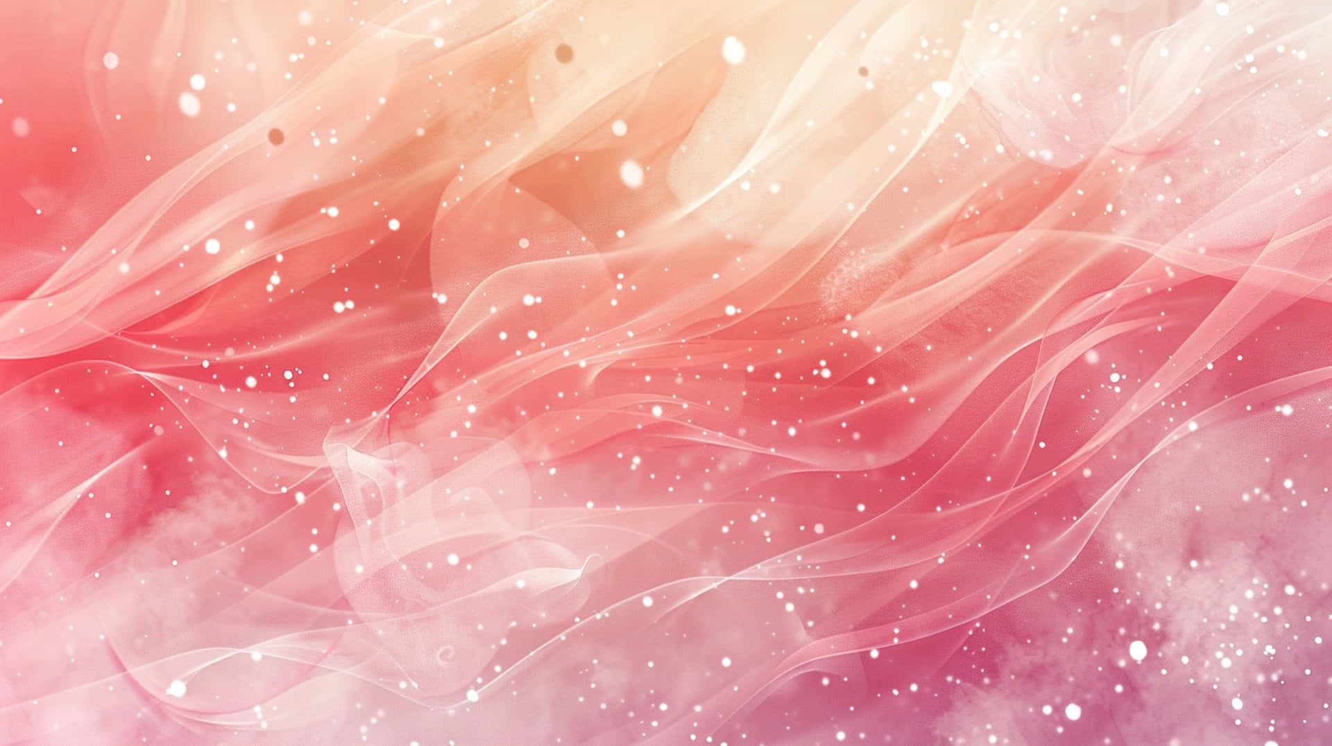 Pink Y2k, soft pink, peach, Full HD Desktop Wallpaper